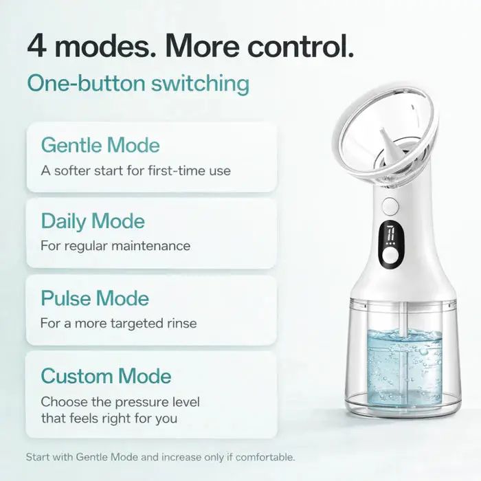 Electric Ear Cleaner