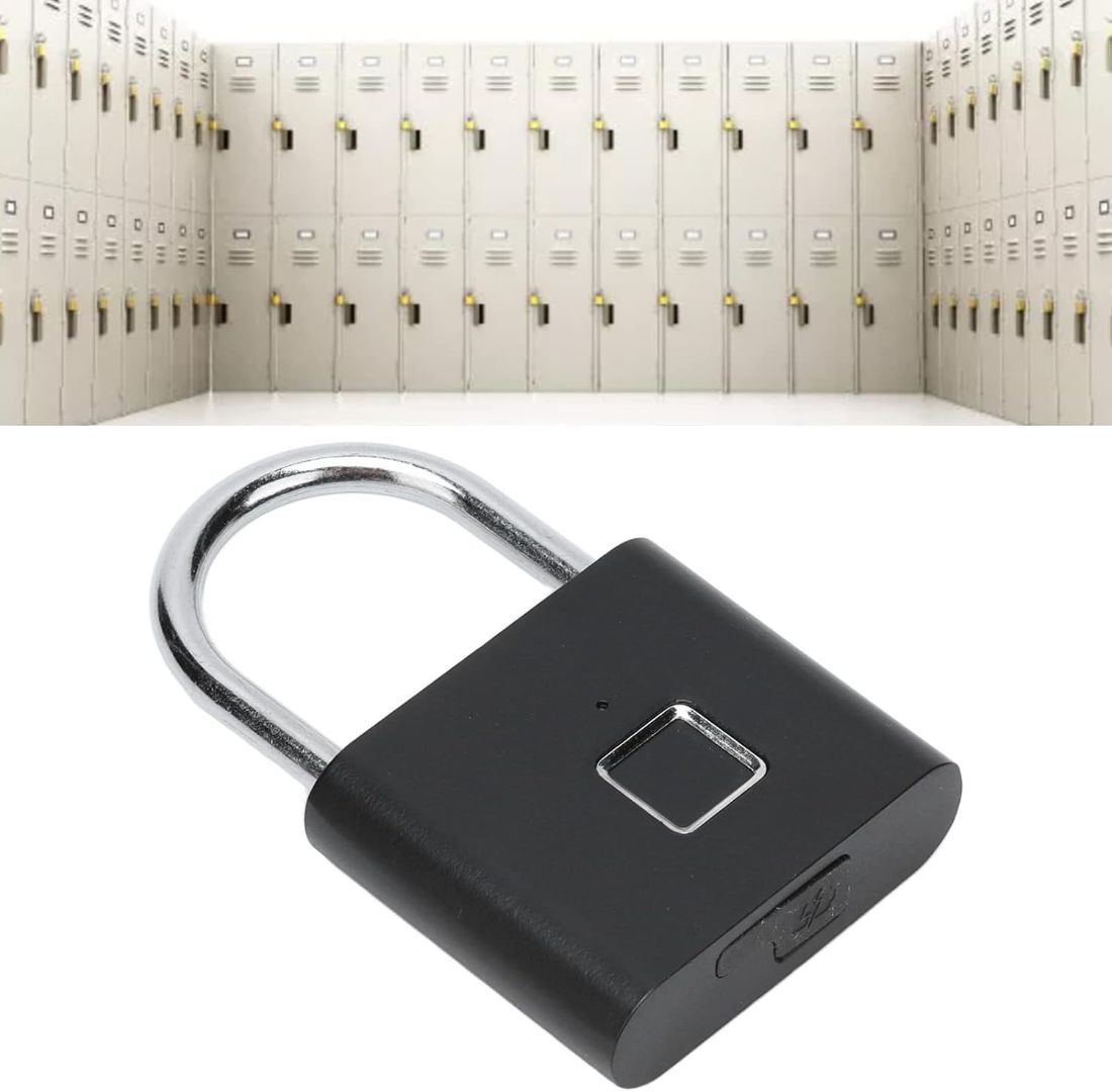 Fingerprint Padlock