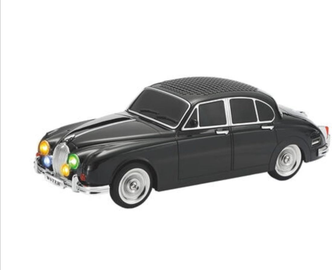 Wireless Car Speaker Model WS-596