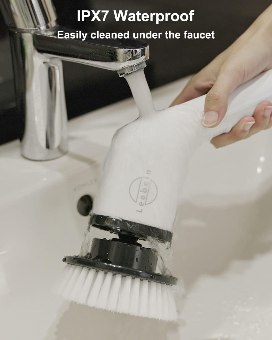 9 in 1 Electric Cleaning Brush